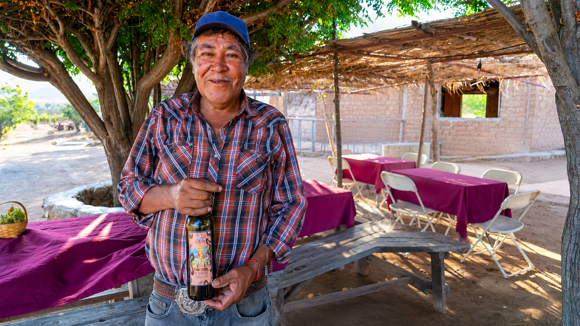 Viñedos Kumiay