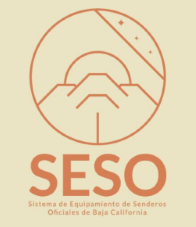 SESO BC · Sistema de Equipamiento de Senderos Oficiales de Baja California