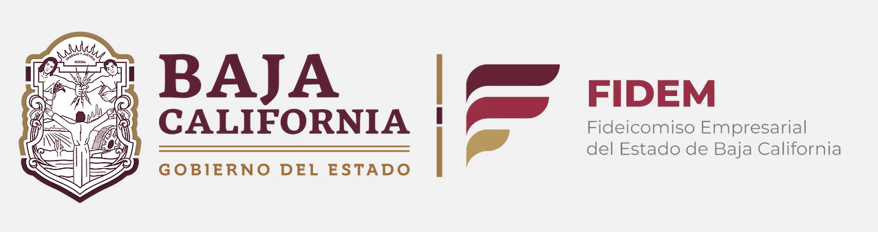 Gobierno del Estado de Baja California y FIDEM